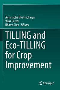 Vorderes Coverbild TILLING and Eco-TILLING for Crop Improvement