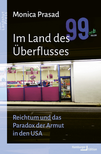 Vorderes Coverbild Im Land des Überflusses