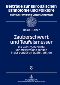 Vorderes Coverbild Zauberschwert und Teufelsmesser