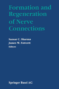Vorderes Coverbild Formation and Regeneration of Nerve Connections