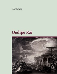 Vorderes Coverbild Oedipe Roi