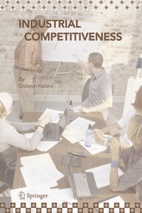 Vorderes Coverbild Industrial Competitiveness