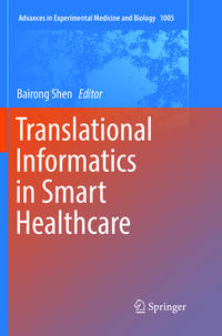 Vorderes Coverbild Translational Informatics in Smart Healthcare