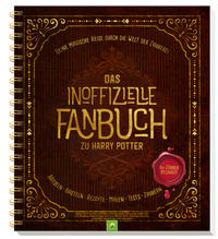 Vorderes Coverbild Das inoffizielle Fanbuch zu Harry Potter