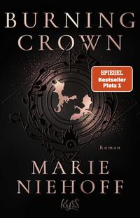 Vorderes Coverbild Burning Crown