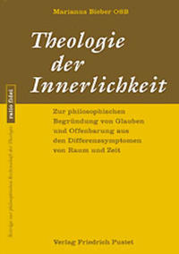 Vorderes Coverbild Theologie der Innerlichkeit