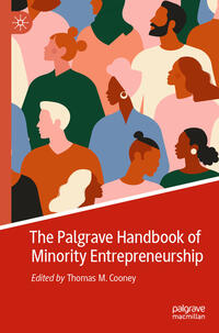 Vorderes Coverbild The Palgrave Handbook of Minority Entrepreneurship