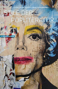 Vorderes Coverbild Stile der Popliteratur