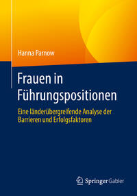 Vorderes Coverbild Frauen in Führungspositionen