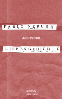 Vorderes Coverbild Liebesgedichte