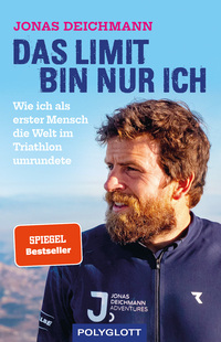 Vorderes Coverbild Das Limit bin nur ich