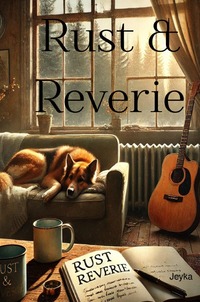 Vorderes Coverbild Rust &amp; Reverie