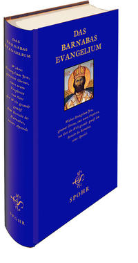 Vorderes Coverbild Das Barnabas Evangelium