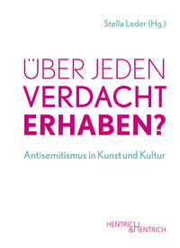 Vorderes Coverbild Über jeden Verdacht erhaben?