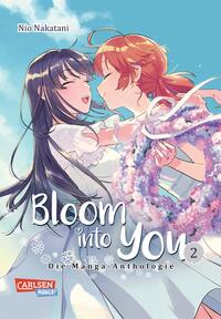 Vorderes Coverbild Bloom into you: Anthologie 2