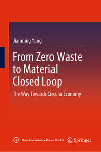 Vorderes Coverbild From Zero Waste to Material Closed Loop