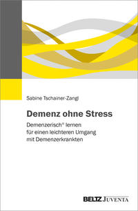 Vorderes Coverbild Demenz ohne Stress