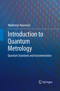Vorderes Coverbild Introduction to Quantum Metrology