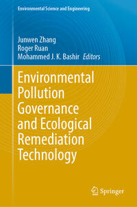 Vorderes Coverbild Environmental Pollution Governance and Ecological Remediation Technology