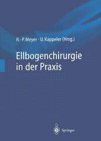 Vorderes Coverbild Ellbogenchirurgie in der Praxis