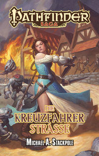 Vorderes Coverbild Die Kreuzfahrerstraße