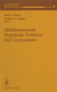 Vorderes Coverbild Multidimensional Hyperbolic Problems and Computations