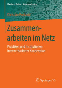Vorderes Coverbild Zusammenarbeiten im Netz