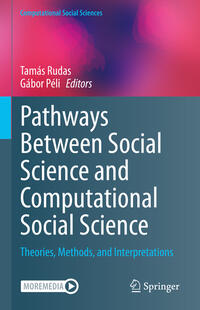 Vorderes Coverbild Pathways Between Social Science and Computational Social Science