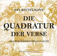 Vorderes Coverbild Die Quadratur der Verse