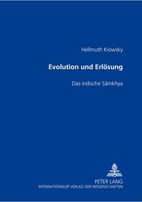 Vorderes Coverbild Evolution und Erlösung