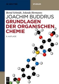 Vorderes Coverbild Grundlagen der Organischen Chemie
