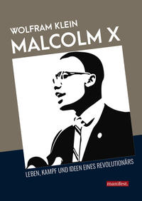 Vorderes Coverbild Malcolm X