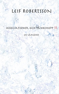 Vorderes Coverbild Associationer och tankehopp II