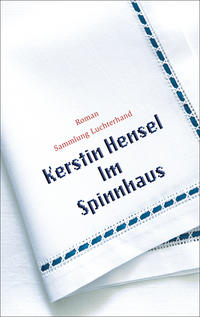 Vorderes Coverbild Im Spinnhaus