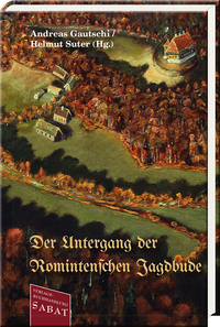 Vorderes Coverbild Der Untergang der Romintenschen Jagdbude