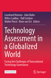 Vorderes Coverbild Technology Assessment in a Globalized World