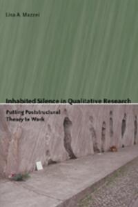 Vorderes Coverbild Inhabited Silence in Qualitative Research