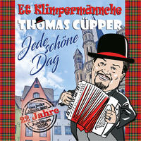 Vorderes Coverbild Klimpermännche Thomas Cüpper - Jede schöne Dag