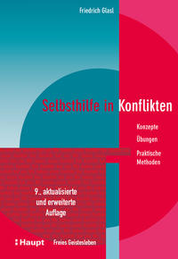 Vorderes Coverbild Selbsthilfe in Konflikten