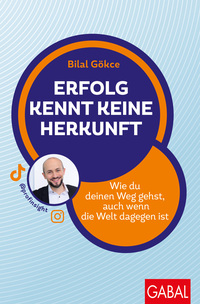 Vorderes Coverbild Erfolg kennt keine Herkunft