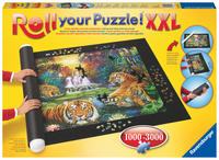 Vorderes Coverbild Puzzlezubehör - Puzzle Rollen & Loslegen XXL