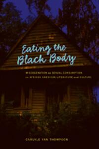 Vorderes Coverbild Eating the Black Body