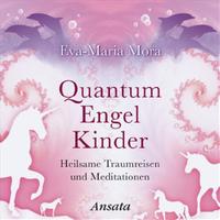 Vorderes Coverbild Quantum Engel Kinder CD