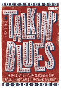 Vorderes Coverbild Guitar World: Talkin' Blues