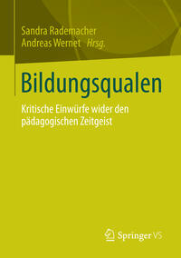 Vorderes Coverbild Bildungsqualen