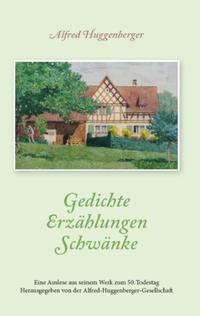 Vorderes Coverbild Gedichte - Erzählungen - Schwänke