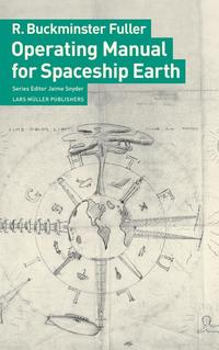 Vorderes Coverbild Operating Manual for Spaceship Earth
