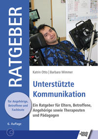 Vorderes Coverbild Unterstützte Kommunikation
