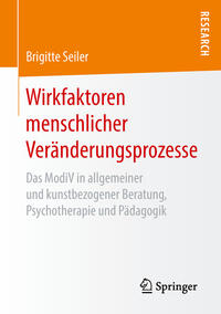 Vorderes Coverbild Wirkfaktoren menschlicher Veränderungsprozesse