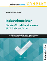 Vorderes Coverbild Industriemeister: Basisqualifikationen